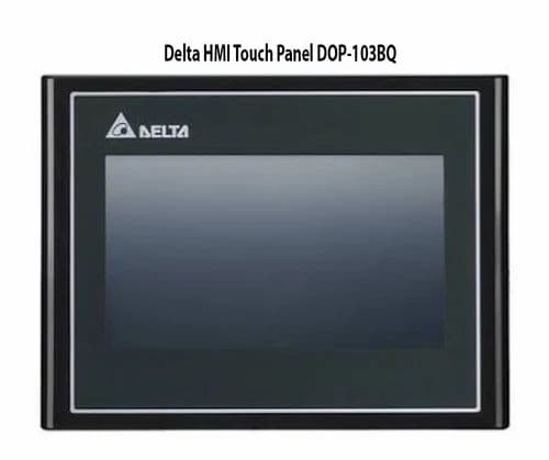 Delta HMI Series