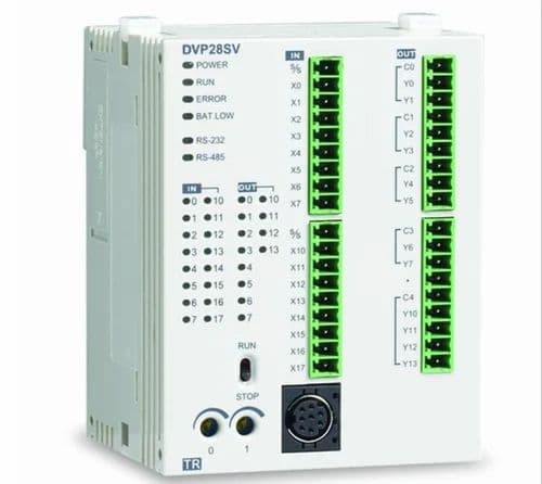 Delta PLC Series