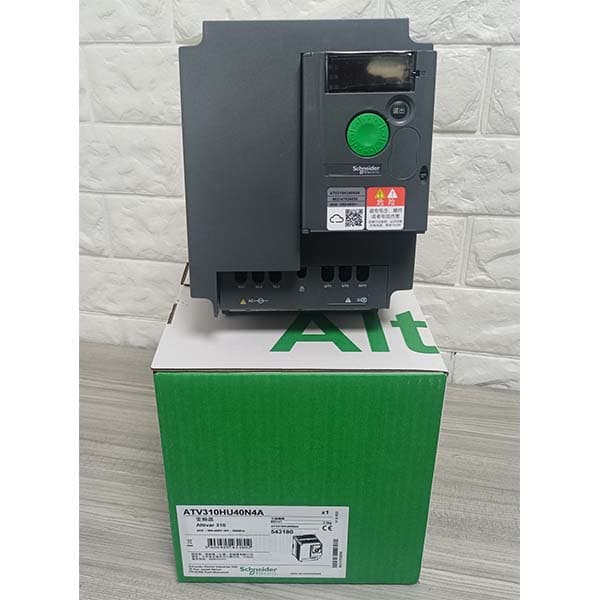 Schneider Electric VFD Series